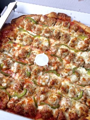 Villa Nova Pizza by null