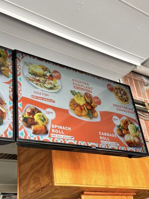 Menu photo 4 Le Casablanca Ottawa, ON Menu photo 4 Le Casablanca Ottawa, ON