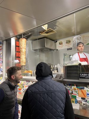Mustafa's Gemüse Kebap by null