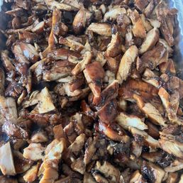 Hawaiian BBQ