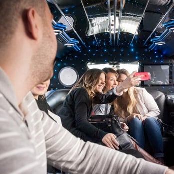 Eternity Limousine - Limos Near Me - Surrey, British Columbia