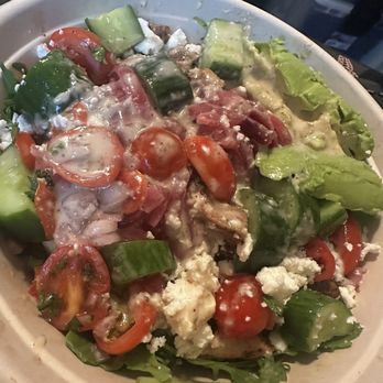 CAVA - Mediterranean Near Me - Tulsa, Oklahoma