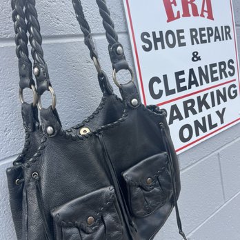 Era Shoe Repair - Newly dyed purse - Shoe Repair Near Me - Sherman Oaks, California Era Shoe Repair - Newly dyed purse - Shoe Repair Near Me - Sherman Oaks, California