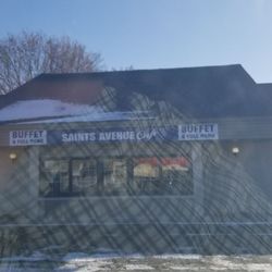 Saints Avenue Cafe