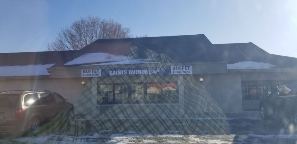 Saints Avenue Cafe