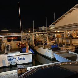 Kelly's Fish House Dining Room