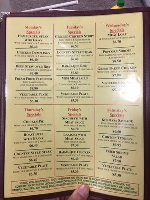 Ranch-O Family Restaurant by null