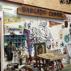 Ghost Town Outfitters - Great vibe and good selection of clothes