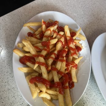 Brother's Mexican Grill - Fries - Mexican Near Me - Hillside, Illinois