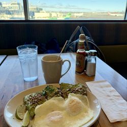 Peoples Organic - Avocado toast