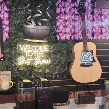 Pot Heads Coffee House - Behind the counter - Coffee & Tea Near Me - Bensalem, Pennsylvania
