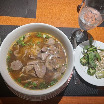 No. 1 Thai Fusion - Beef and Meatball Phó - Thai Near Me - Bountiful, Utah No. 1 Thai Fusion - Beef and Meatball Phó - Thai Near Me - Bountiful, Utah