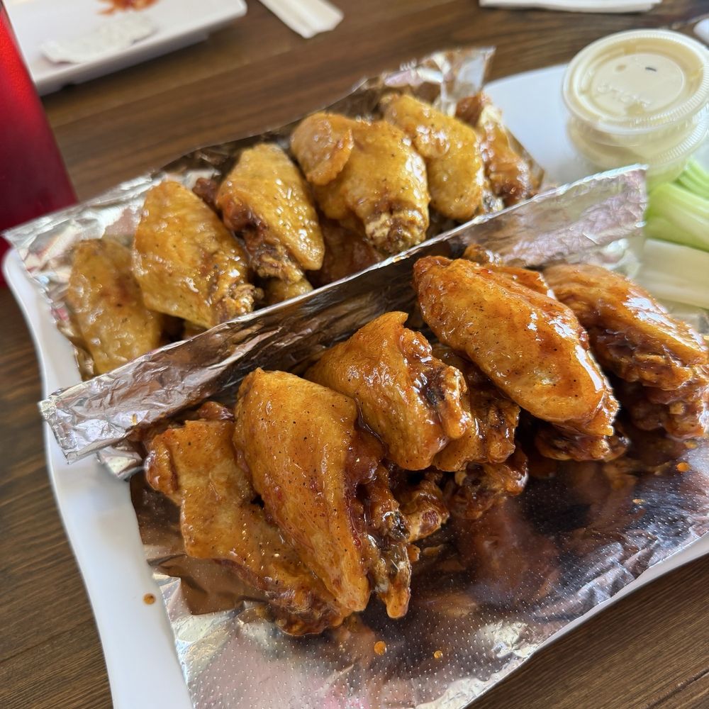 Kampai Wings & Teriyaki - Asian Fusion Near Me - Spanaway, Washington