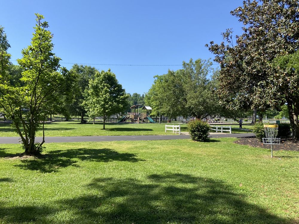 NEWPORT CITY PARK Updated October 2024 100 City Park, Newport