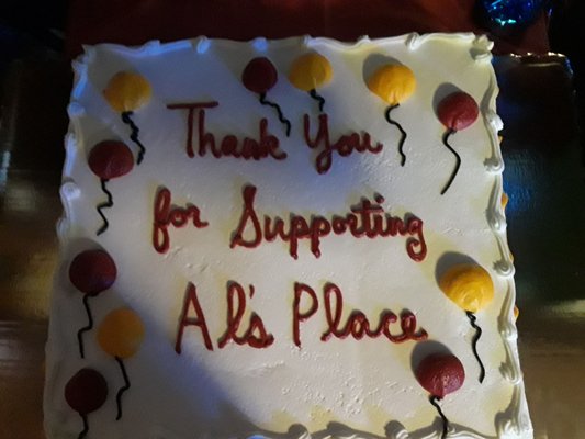 AL'S PLACE Restaurant by null