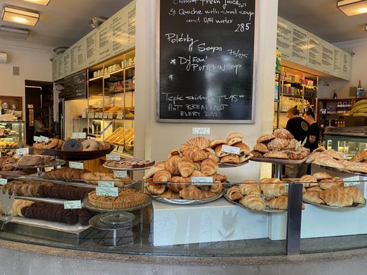 Bakeshop by null