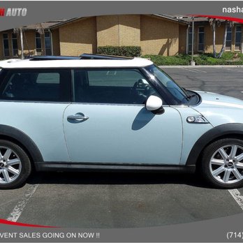 Nash Auto - 2012 Mini Copper S! - Used Car Dealers Near Me - Costa Mesa, California Nash Auto - 2012 Mini Copper S! - Used Car Dealers Near Me - Costa Mesa, California