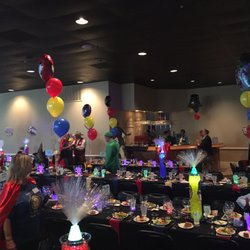 Athens Country Club - Heroes Vs Villains: 21 Years Of Celebrity Waiter Rotary Club Fundraiser Dinner