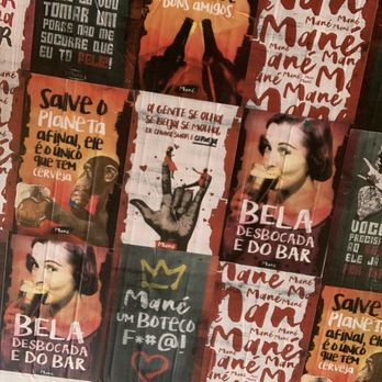 Blaze Pizza - Restaurant ceiling in Rio de Janeiro. - Salad Near Me - Tallahassee, Florida