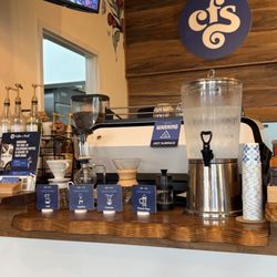 CFS Coffee - Coffee bar