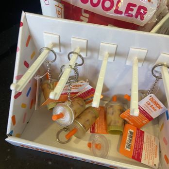 Dunkin' - Donuts Near Me - Davenport, Florida