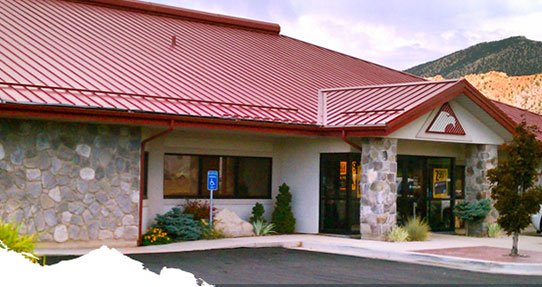Mountain America Credit Union Utah Locations MOUNTAIN AMERICA CREDIT UNION - Updated July 2025 - 410 N Main St