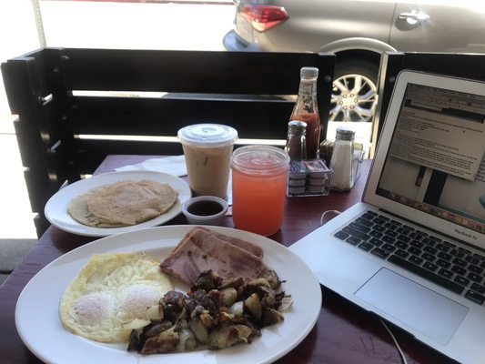 Allegra California Cafe by null