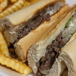 Philly & Wrap