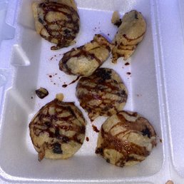 Fried Oreos