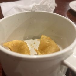 Hong Kong Restaurant - Crab Rangoon