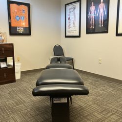 Staker Chiropractic & Associates - Inside