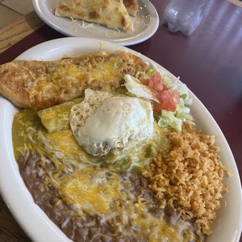 Ramona's Cafe - #2 combo plate - Mexican Near Me - Lordsburg, New Mexico Ramona's Cafe - #2 combo plate - Mexican Near Me - Lordsburg, New Mexico