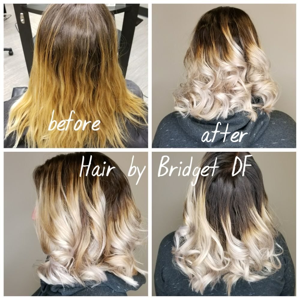 Bridget At Purple Cactus Salon Studio 39 Logo