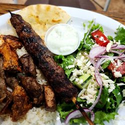 Delight Grill - Mixed grill platter