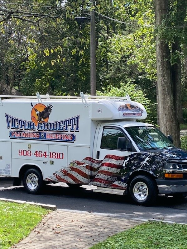 Slide of Victor Guidetti Plumbing & Heating