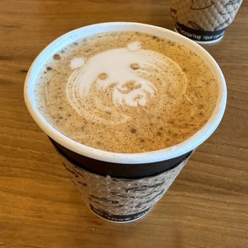 Cafe Boku - Cinnamon Toast latte ... look how cute! - Creperies Near Me - Spokane, Washington Cafe Boku - Cinnamon Toast latte ... look how cute! - Creperies Near Me - Spokane, Washington