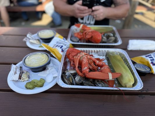 Young's Lobster Pound by null