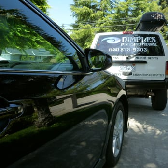 Dimples Paintless Dent Removal - Mobile Dent Repair Near Me Dimples Paintless Dent Removal - Mobile Dent Repair Near Me