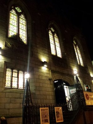 Smock Alley Theatre, 1662 by null