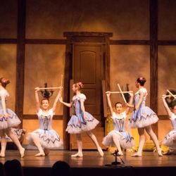 Ballet North - La Fille at Excelsior Springs PAC June 9 2017
