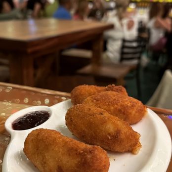 Happy Wine Calle Ocho - CROQUETAS - Tapas Bars Near Me - Miami, Florida Happy Wine Calle Ocho - CROQUETAS - Tapas Bars Near Me - Miami, Florida