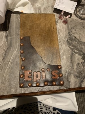 Epi's A Basque Restaurant by null