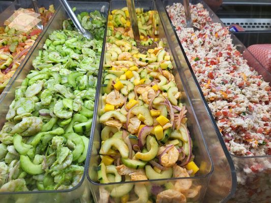La Bonita Supermarkets by null
