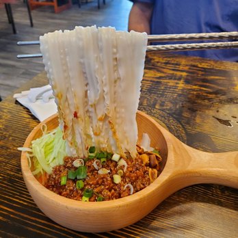 Fun Station - Flying noodles - Noodles Near Me - Honolulu, Hawaii