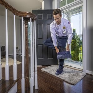 Slide of Gold Medal Service