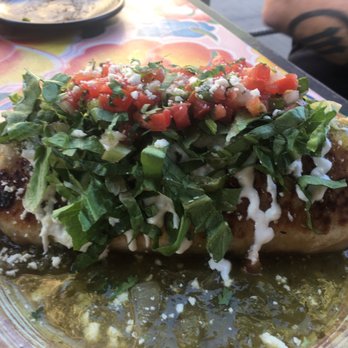 Crescent Ballroom - Numero uno burrito, Wonderful!!! - Music Venues Near Me - Phoenix, Arizona