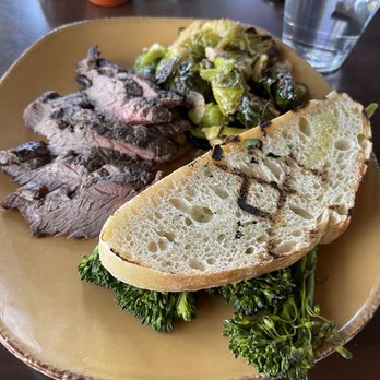 Urban Plates - Grilled Grass Fed Steak - New American Near Me - Long Beach, California Urban Plates - Grilled Grass Fed Steak - New American Near Me - Long Beach, California