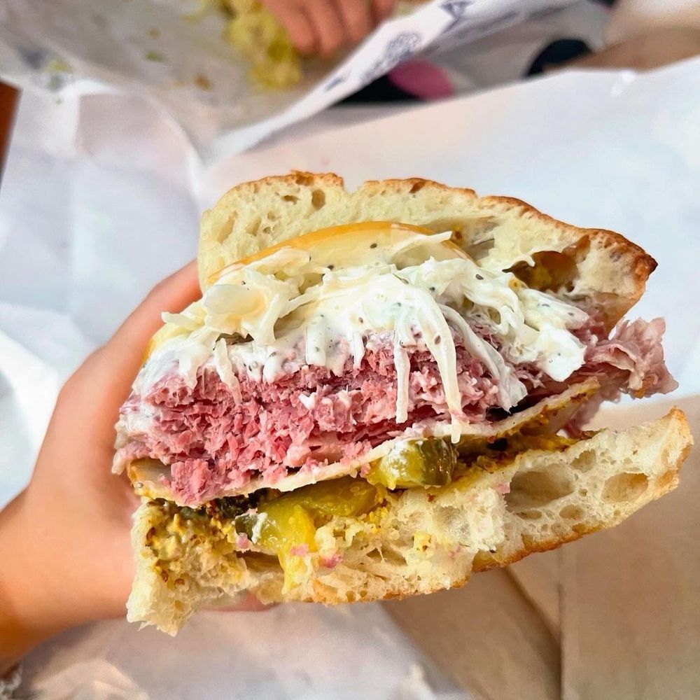 Young Buck Deli - Corned beef - Sandwiches Near Me - Cincinnati, Ohio Young Buck Deli - Corned beef - Sandwiches Near Me - Cincinnati, Ohio