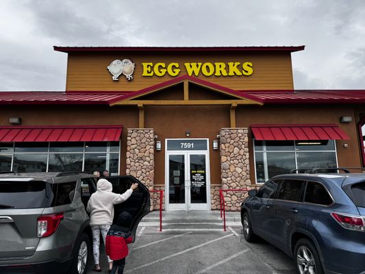 Egg Works by null
