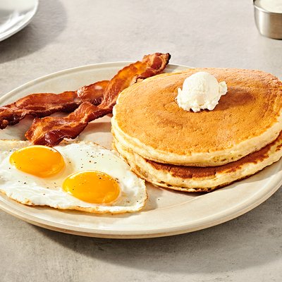 Denny's by null